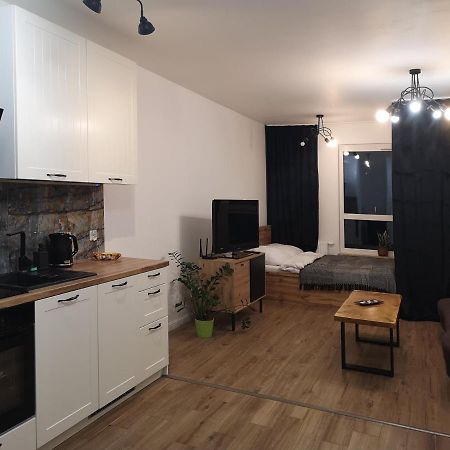 Apilois Apartament Gdańsk Exterior foto