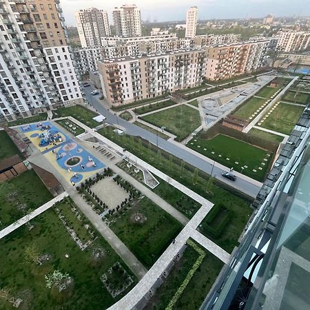 Apilois Apartament Gdańsk Exterior foto