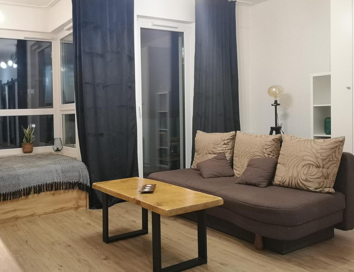 Apilois Apartament Gdańsk Exterior foto