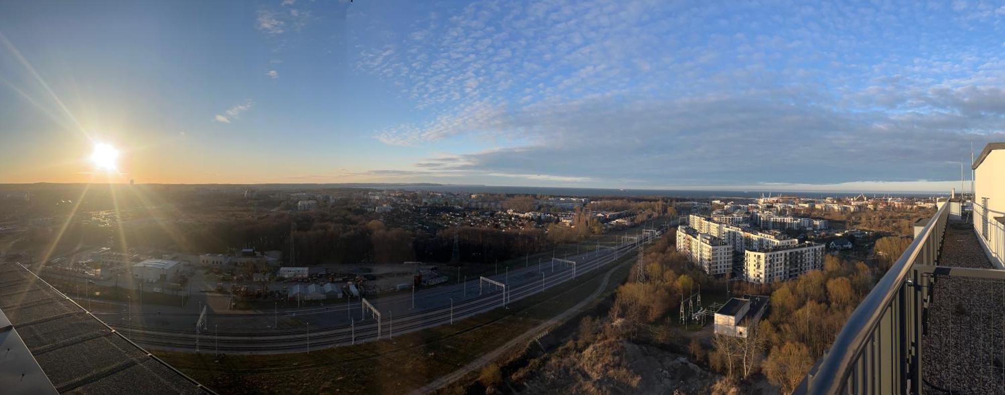 Apilois Apartament Gdańsk Exterior foto
